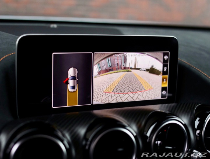 Mercedes-Benz AMG GT Coupe Black Series Perf 2024