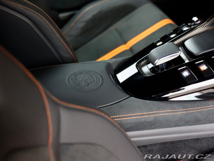 Mercedes-Benz AMG GT Coupe Black Series Perf 2024