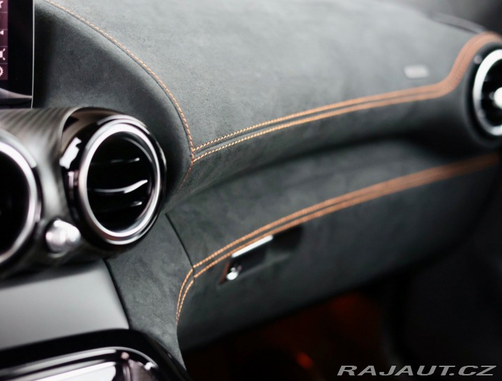 Mercedes-Benz AMG GT Coupe Black Series Perf 2024