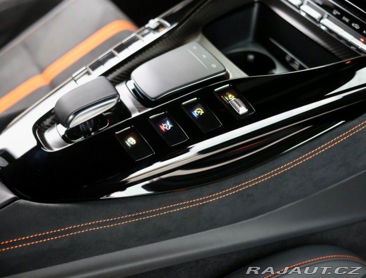 Mercedes-Benz AMG GT Coupe Black Series Perf 2024