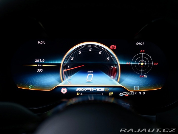 Mercedes-Benz AMG GT Coupe Black Series Perf 2024