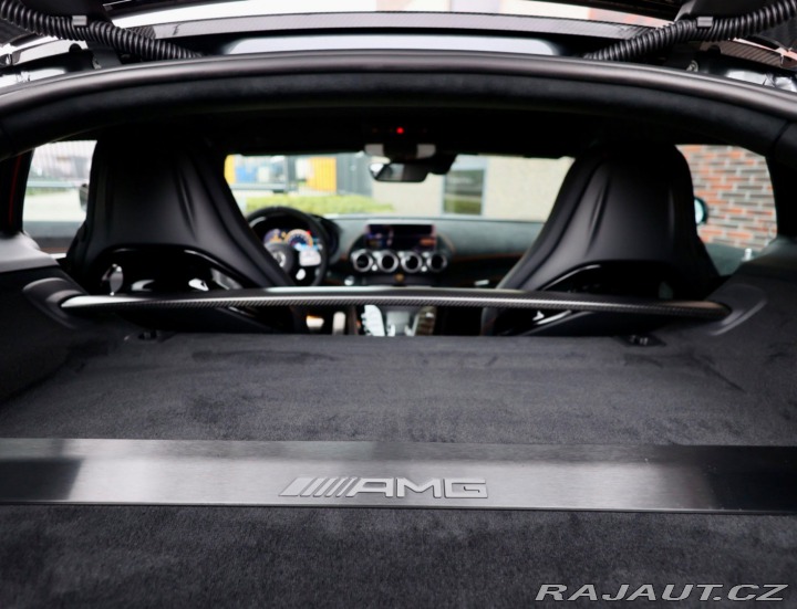 Mercedes-Benz AMG GT Coupe Black Series Perf 2024