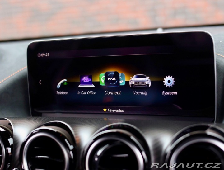 Mercedes-Benz AMG GT Coupe Black Series Perf 2024