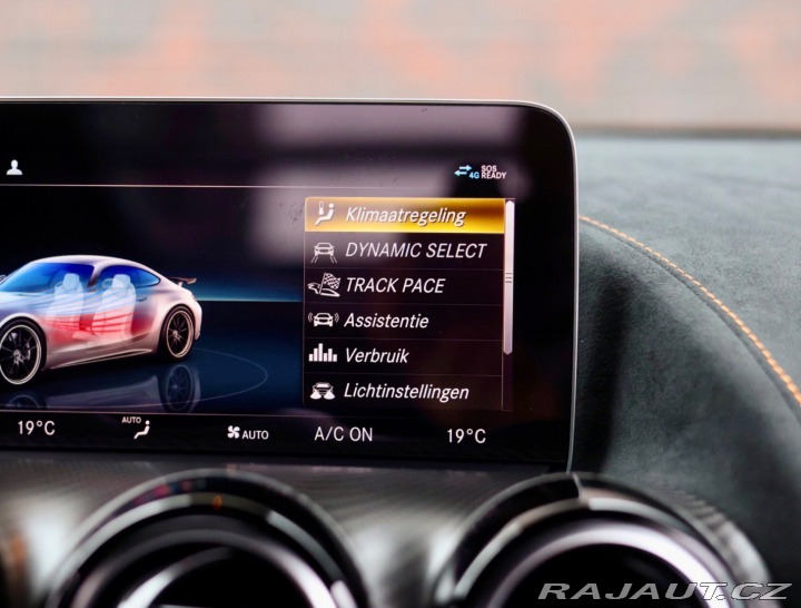 Mercedes-Benz AMG GT Coupe Black Series Perf 2024