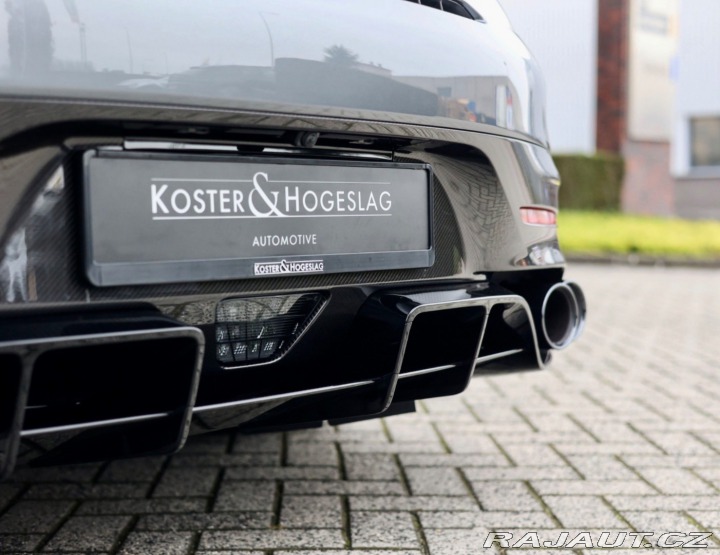 Mercedes-Benz AMG GT Coupe Black Series Perf 2024