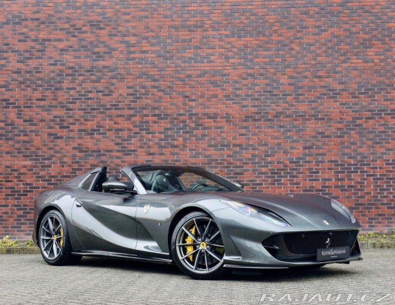 Ferrari 812 Superfast GTS 6.5 V12 HE