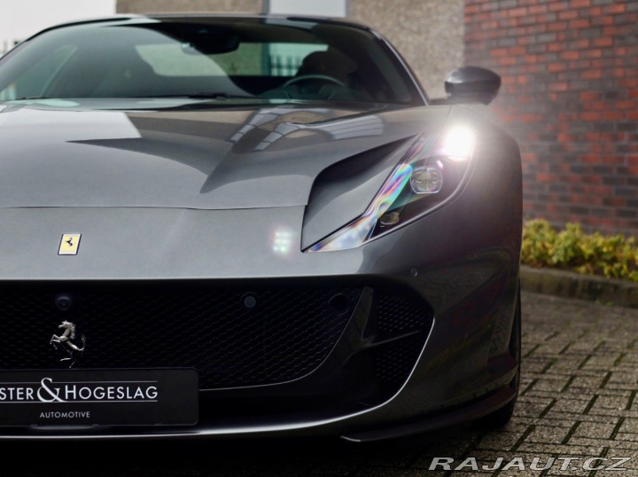 Ferrari 812 Superfast  GTS 6.5 V12 HE 2020