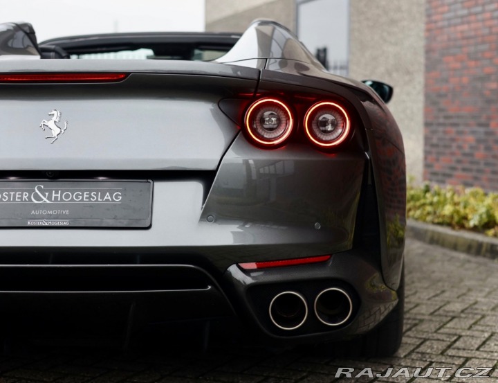 Ferrari 812 Superfast GTS 6.5 V12 HE 2020