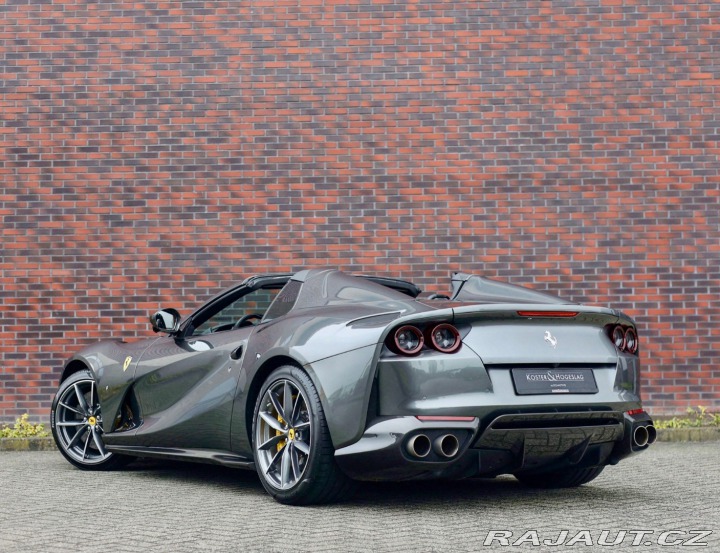 Ferrari 812 Superfast GTS 6.5 V12 HE 2020
