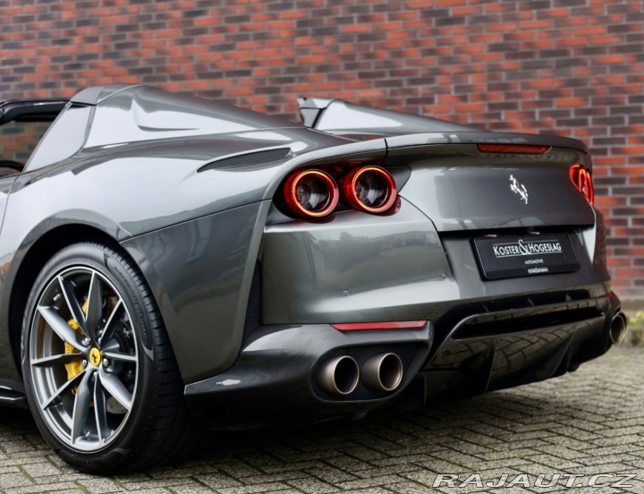 Ferrari 812 Superfast GTS 6.5 V12 HE 2020