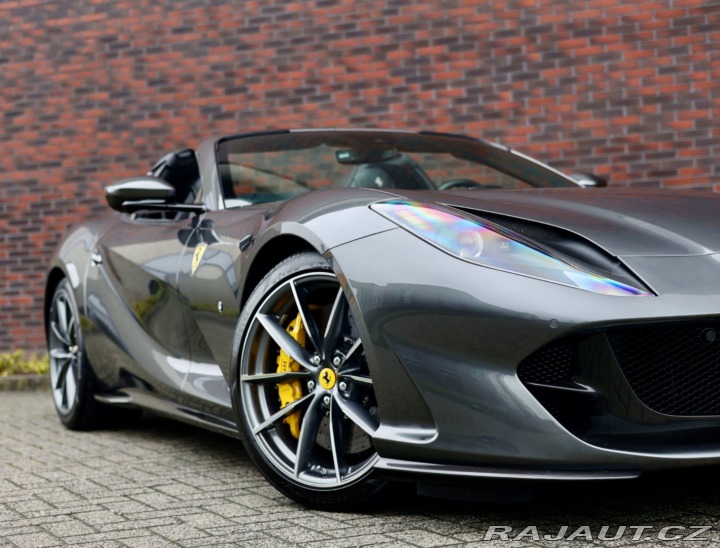 Ferrari 812 Superfast GTS 6.5 V12 HE 2020