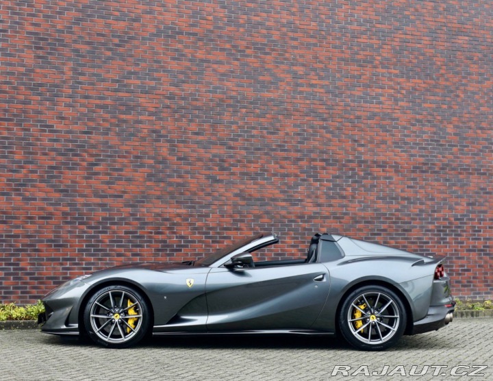 Ferrari 812 Superfast GTS 6.5 V12 HE 2020