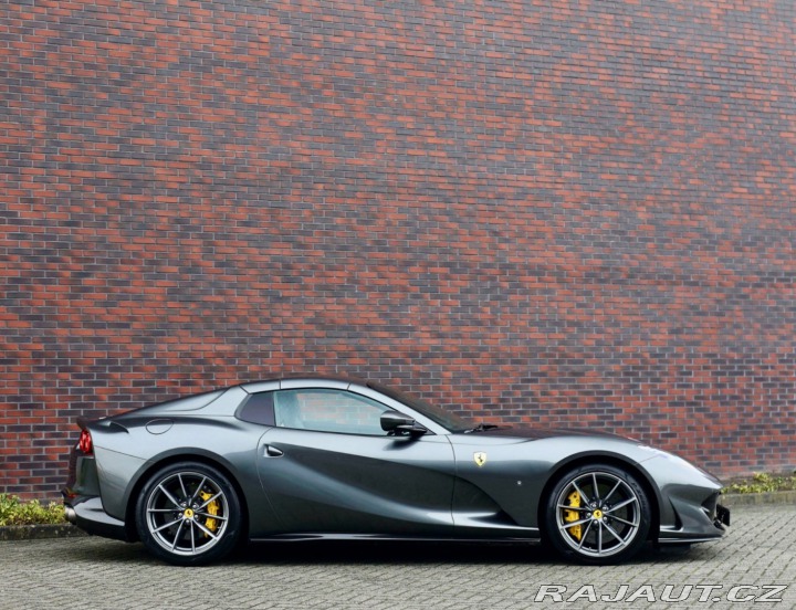 Ferrari 812 Superfast GTS 6.5 V12 HE 2020