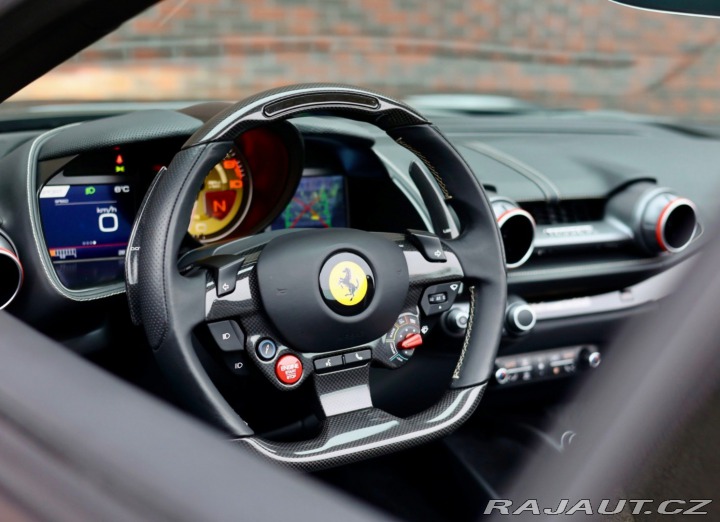 Ferrari 812 Superfast GTS 6.5 V12 HE 2020