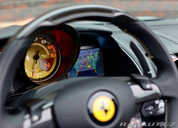 Ferrari 812 Superfast GTS 6.5 V12 HE 2020