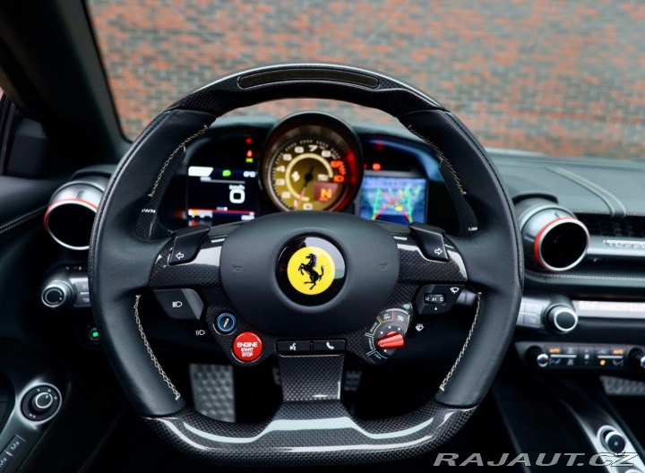 Ferrari 812 Superfast GTS 6.5 V12 HE 2020