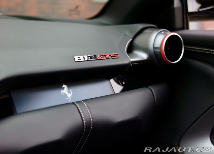 Ferrari 812 Superfast GTS 6.5 V12 HE 2020