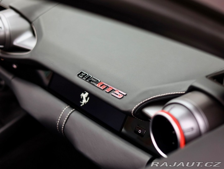 Ferrari 812 Superfast GTS 6.5 V12 HE 2020