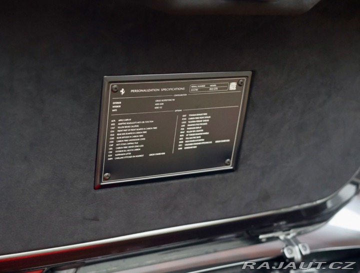 Ferrari 812 Superfast GTS 6.5 V12 HE 2020