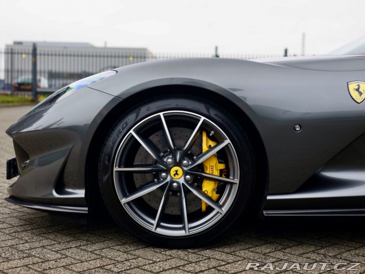 Ferrari 812 Superfast GTS 6.5 V12 HE 2020