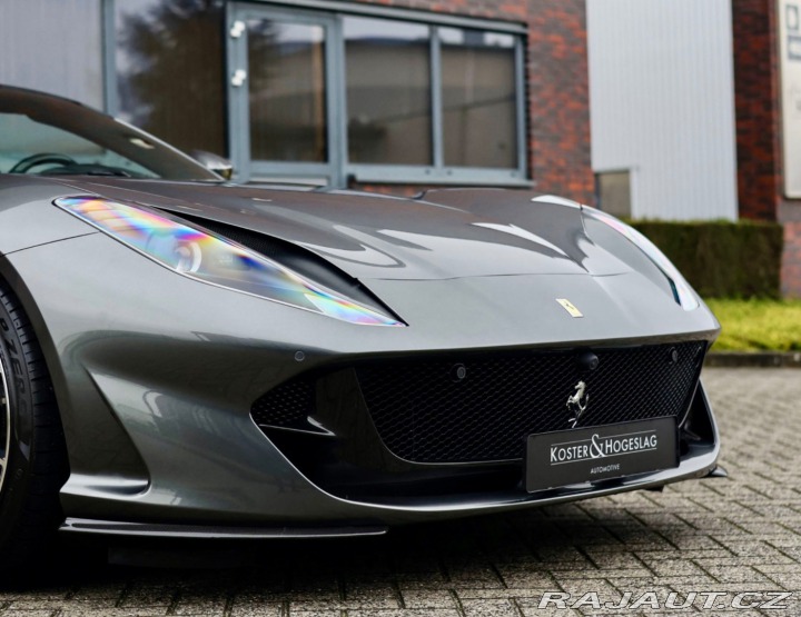 Ferrari 812 Superfast GTS 6.5 V12 HE 2020
