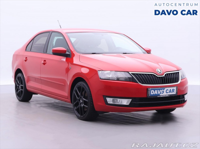 Škoda Rapid 1,2 TSI 77kW Ambition Fre