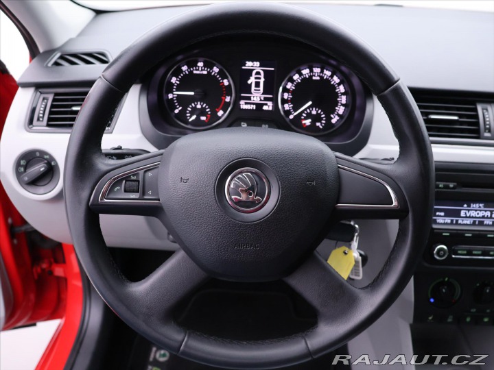 Škoda Rapid 1,2 TSI 77kW Ambition Fre 2013