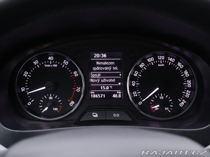 Škoda Rapid 1,2 TSI 77kW Ambition Fre 2013