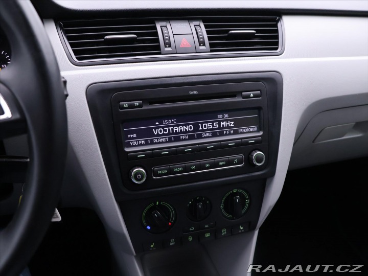 Škoda Rapid 1,2 TSI 77kW Ambition Fre 2013