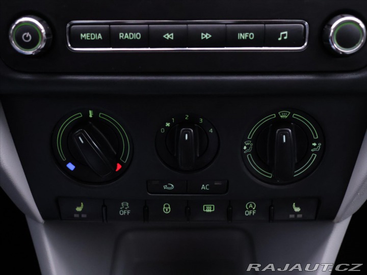 Škoda Rapid 1,2 TSI 77kW Ambition Fre 2013