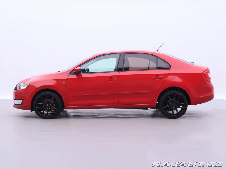 Škoda Rapid 1,2 TSI 77kW Ambition Fre 2013
