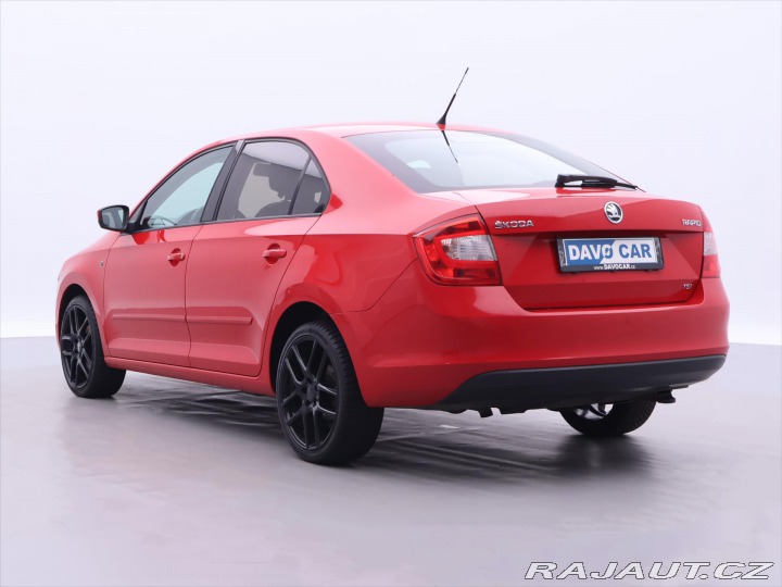 Škoda Rapid 1,2 TSI 77kW Ambition Fre 2013