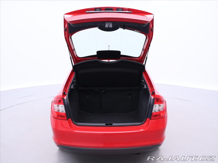 Škoda Rapid 1,2 TSI 77kW Ambition Fre 2013