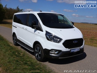 Ford Tourneo Custom 2,0 TDCI 136kW Active 1Ma