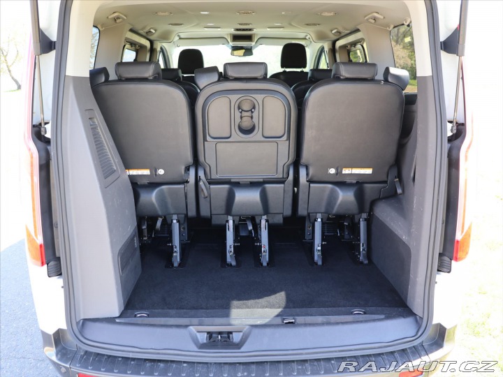 Ford Tourneo Custom 2,0 TDCI 136kW 1.Majitel 2022