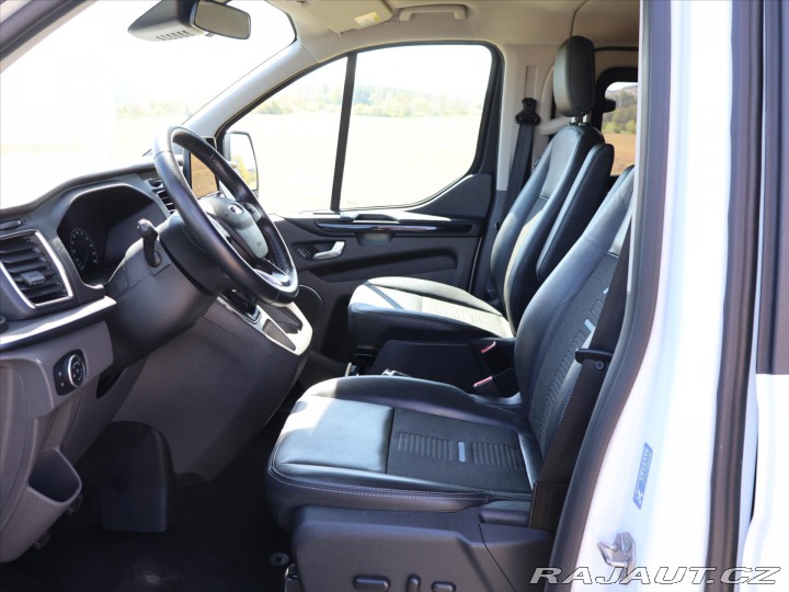 Ford Tourneo Custom 2,0 TDCI 136kW 1.Majitel 2022