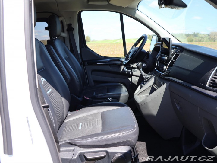 Ford Tourneo Custom 2,0 TDCI 136kW 1.Majitel 2022