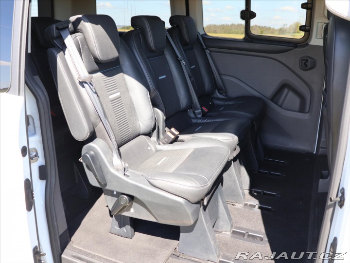 Ford Tourneo Custom 2,0 TDCI 136kW 1.Majitel 2022