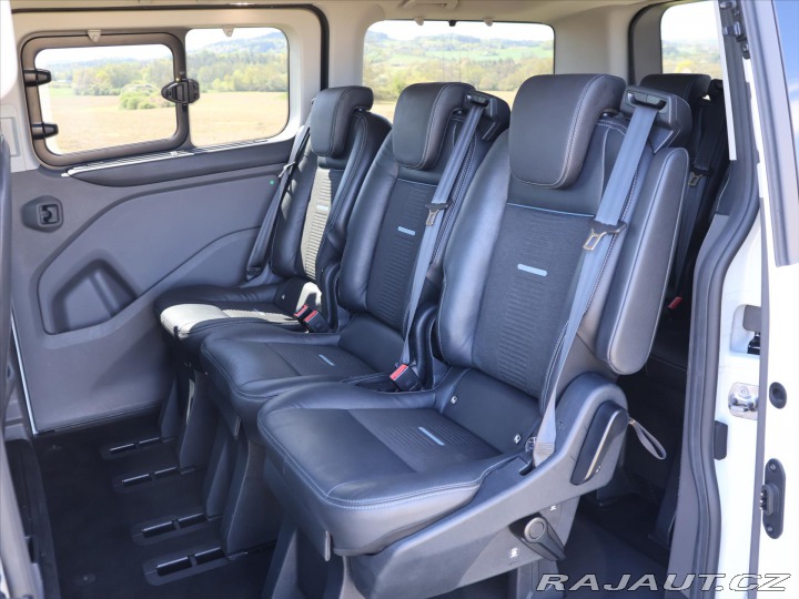 Ford Tourneo Custom 2,0 TDCI 136kW 1.Majitel 2022