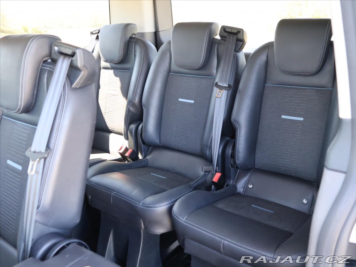 Ford Tourneo Custom 2,0 TDCI 136kW 1.Majitel 2022