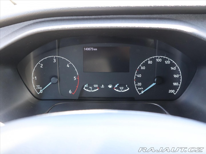 Ford Tourneo Custom 2,0 TDCI 136kW 1.Majitel 2022