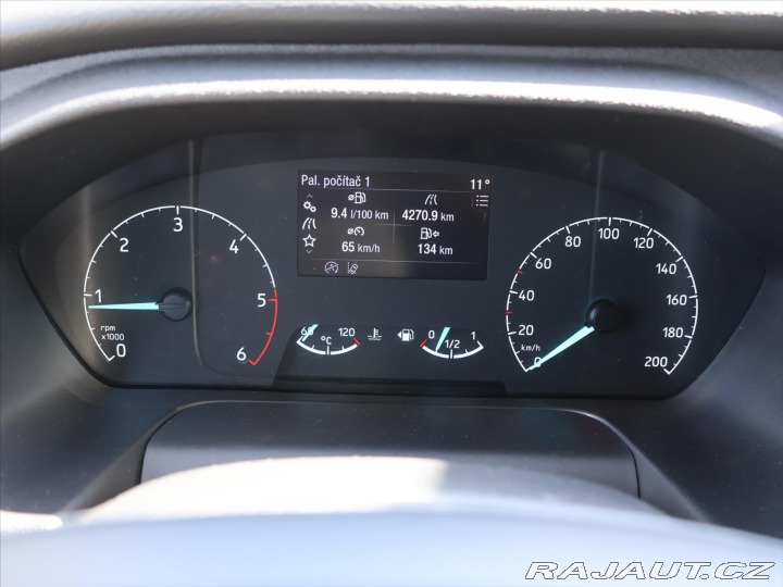 Ford Tourneo Custom 2,0 TDCI 136kW 1.Majitel 2022