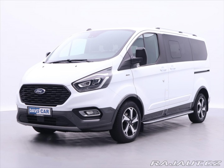 Ford Tourneo Custom 2,0 TDCI 136kW Active 1Ma 2022