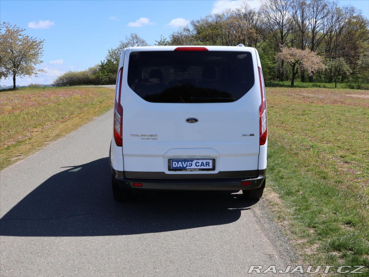 Ford Tourneo Custom 2,0 TDCI 136kW 1.Majitel 2022