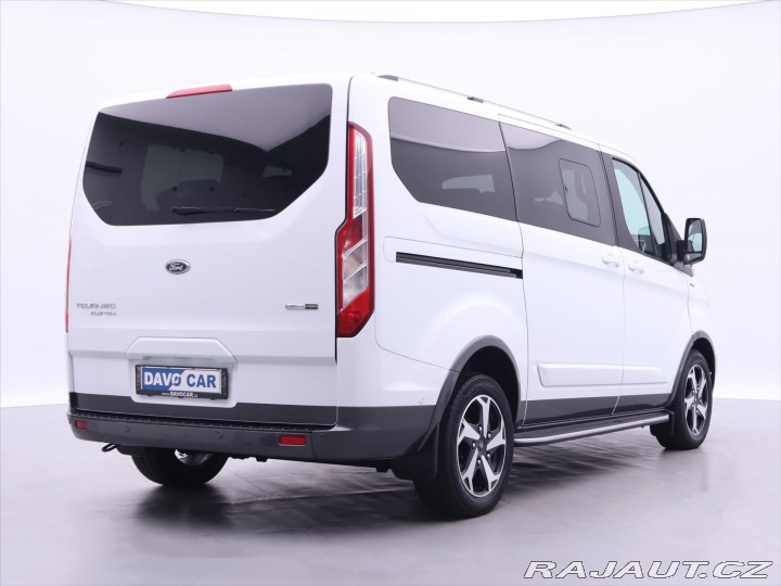 Ford Tourneo Custom 2,0 TDCI 136kW Active 1Ma 2022