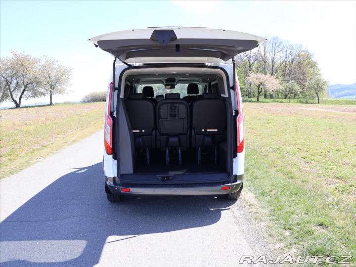 Ford Tourneo Custom 2,0 TDCI 136kW 1.Majitel 2022
