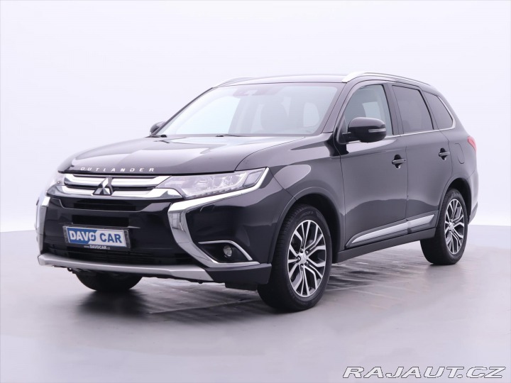 Mitsubishi Outlander 2,3 DI-D 110kW 4WD CZ Ins 2018