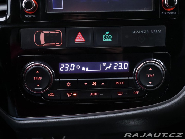 Mitsubishi Outlander 2,3 DI-D 110kW 4WD CZ Ins 2018