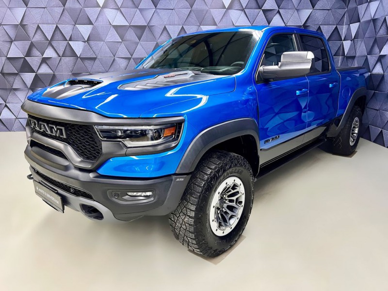 Dodge RAM 1500 TRX 6.2L HEMI V8 SUPERCHA