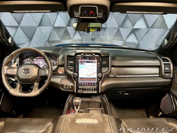 Dodge RAM 1500 TRX 6.2L HEMI V8 SUPERCHA 2021